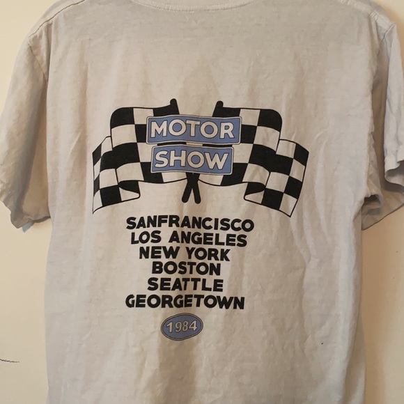 Medium Racing Crop - Picture 2 of 3